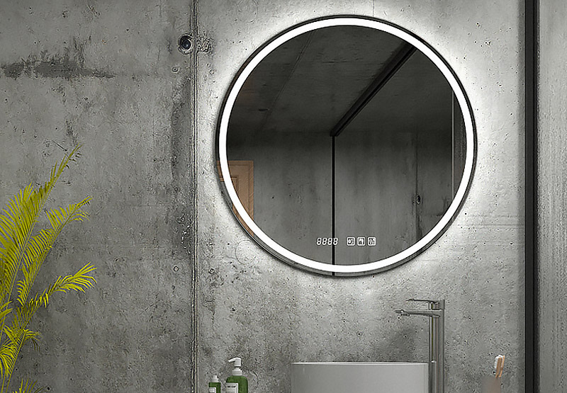 Miroir de salle de bain