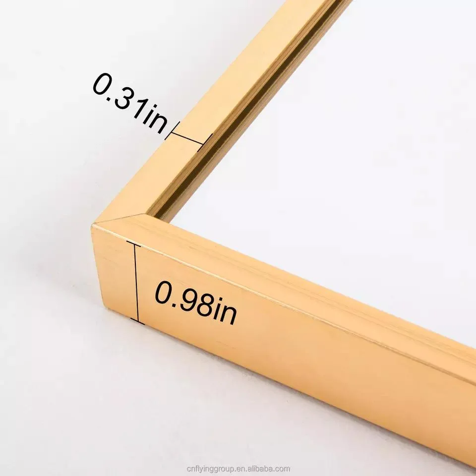 Miroir argenté décoratif pleine longueur d'approvisionnement d'usine