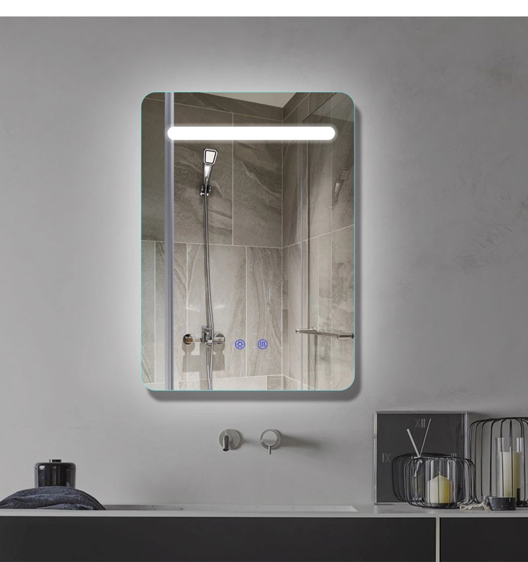 Swt Large Big Espejos Miroirs Miroir de sol arqué en métal noir avec cadre