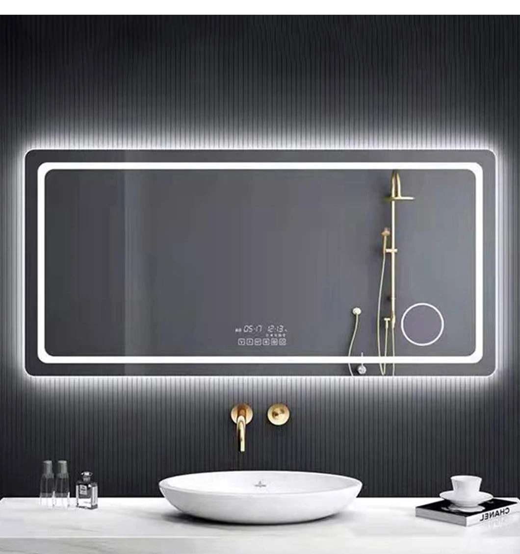 Miroir LED éclairé