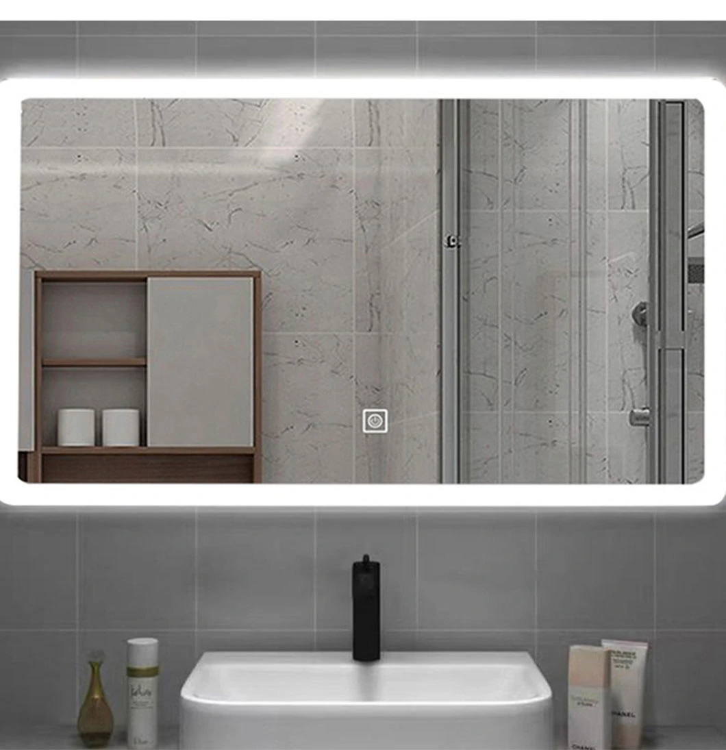 Miroir LED éclairé