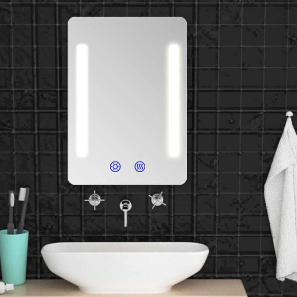 Nouveau Design Smart LED Miroir Salle de Bains Vanité LED Miroirs de Bain avec Lumière