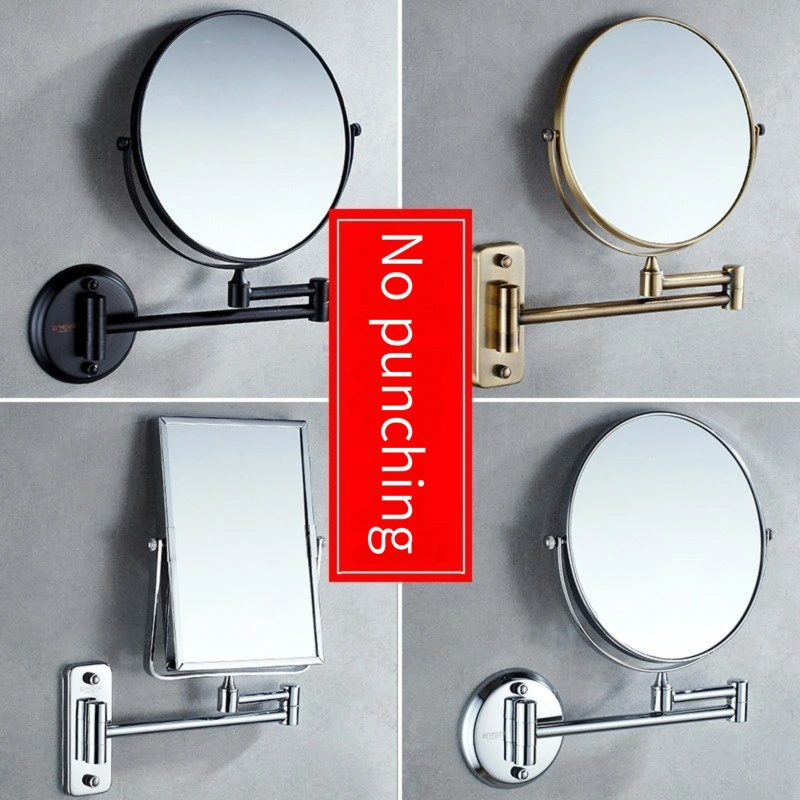 Norme européenne de gros de l'usine de maquillage moderne Smart Home Decor verre miroir mural salle de bains à LED