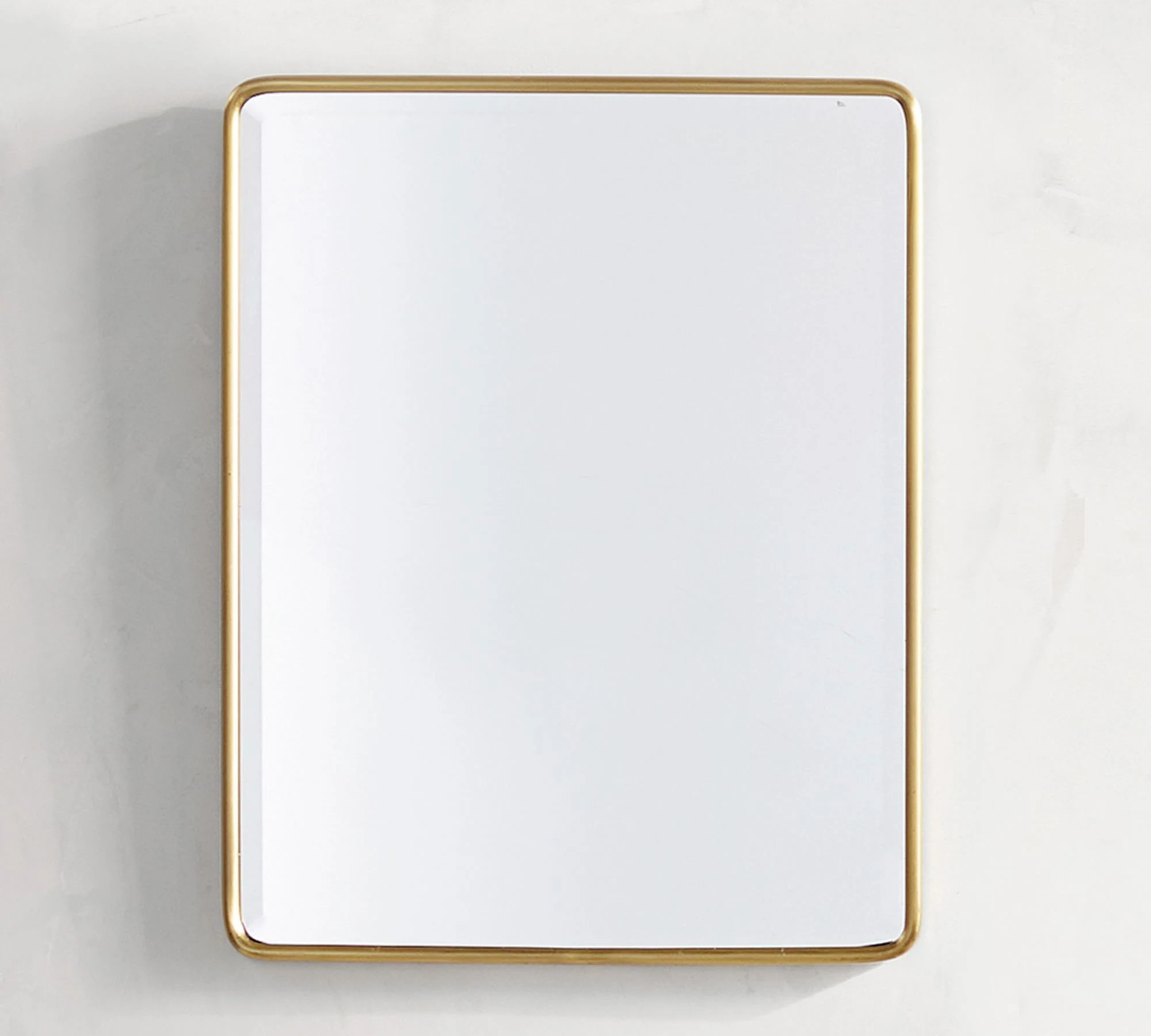 Miroirs de bain Smart Antibuée Vanity Miroir mural avec miroir de rasage Salle de bain