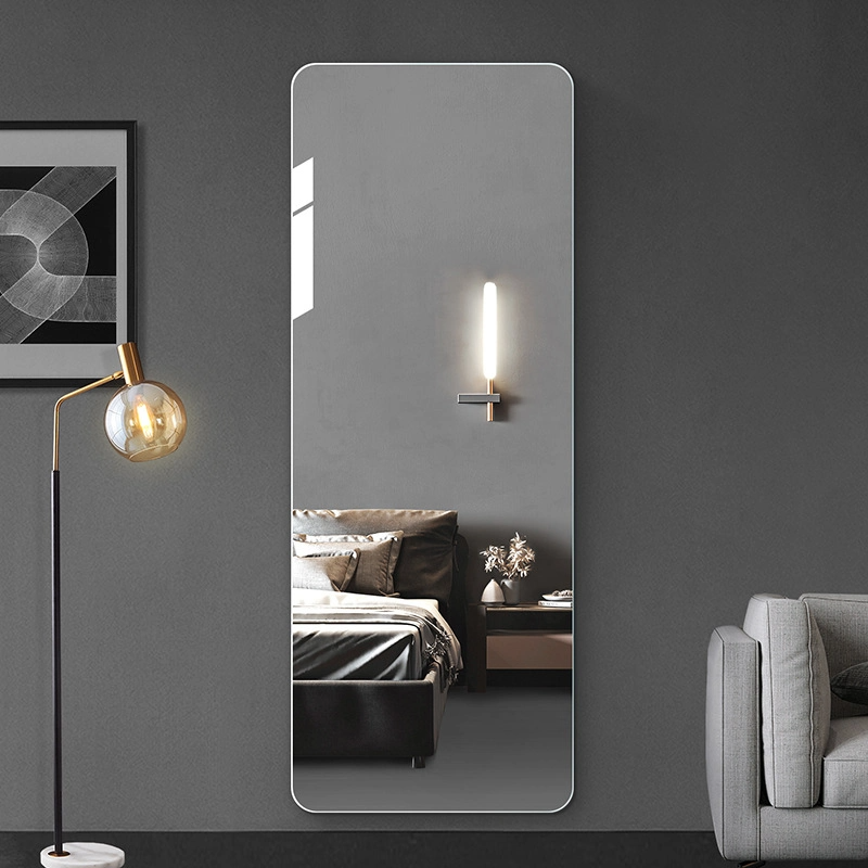 Miroir de dressing mural pour chambre à coucher pleine longueur