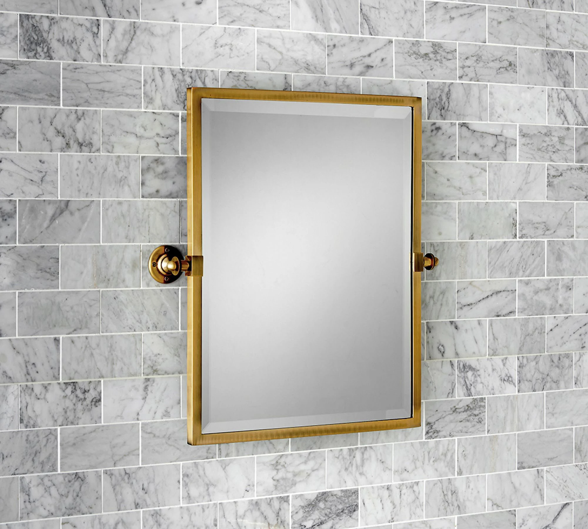 Luxury Buy Custom Grand Miroir Mural Miroir Maître pour Salle de Bains