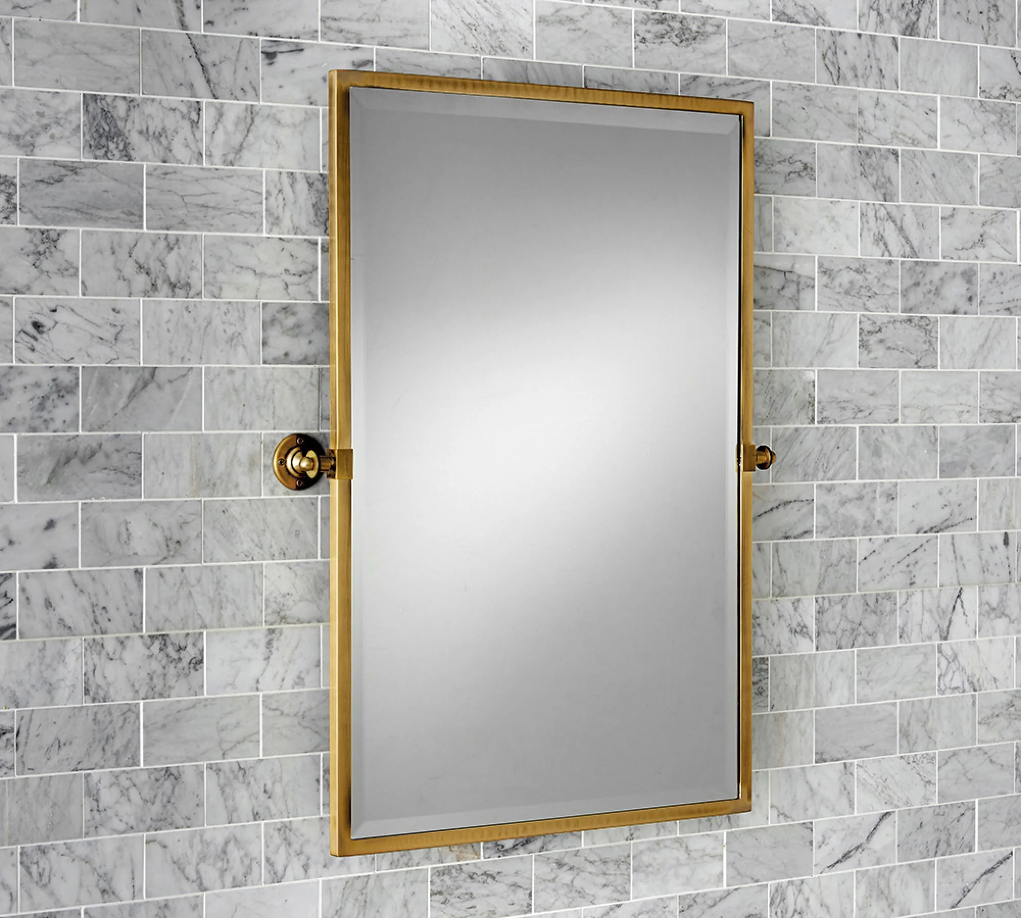 Luxury Buy Custom Grand Miroir Mural Miroir Maître pour Salle de Bains