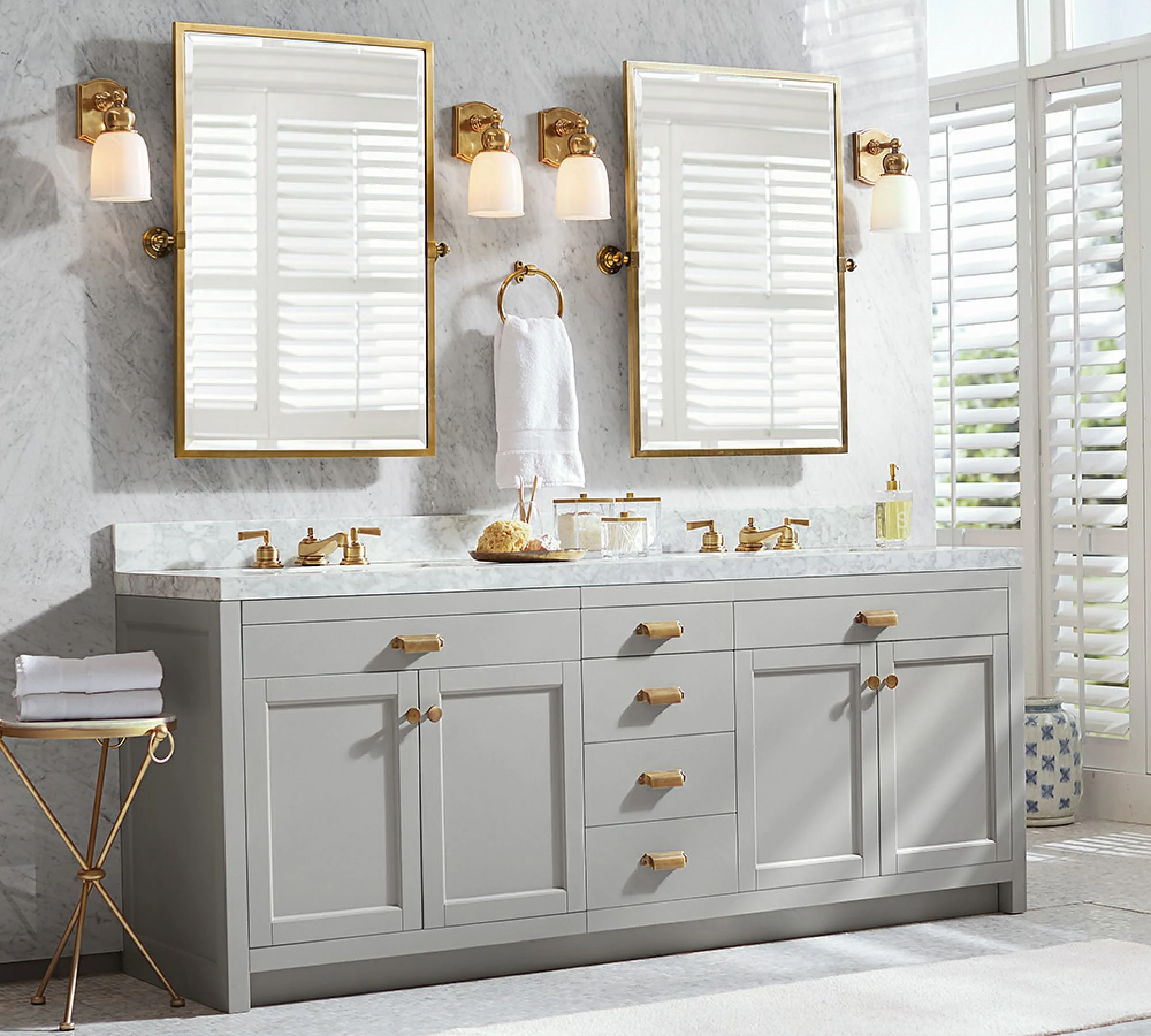 Luxury Buy Custom Grand Miroir Mural Miroir Maître pour Salle de Bains