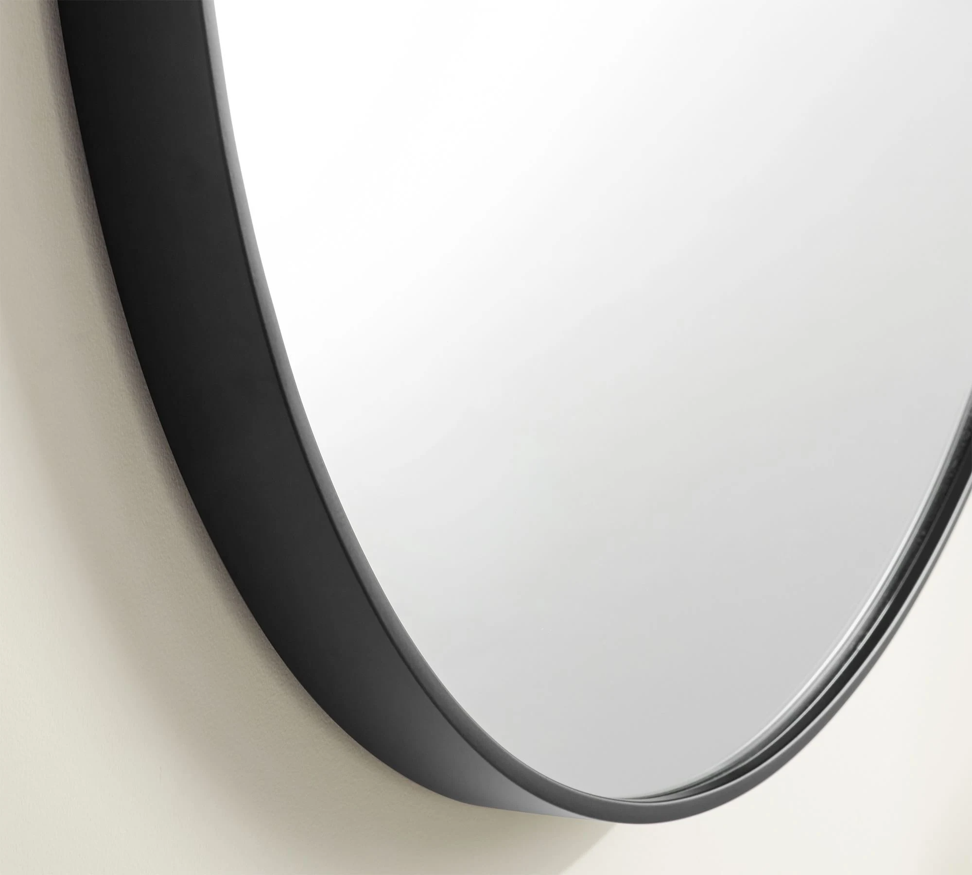 Salles de bain Salons Miroir mural rond 24/30/36 pouces Miroir mural rond doré