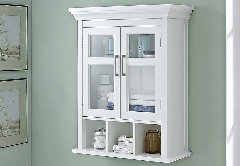 Armoire de toilette